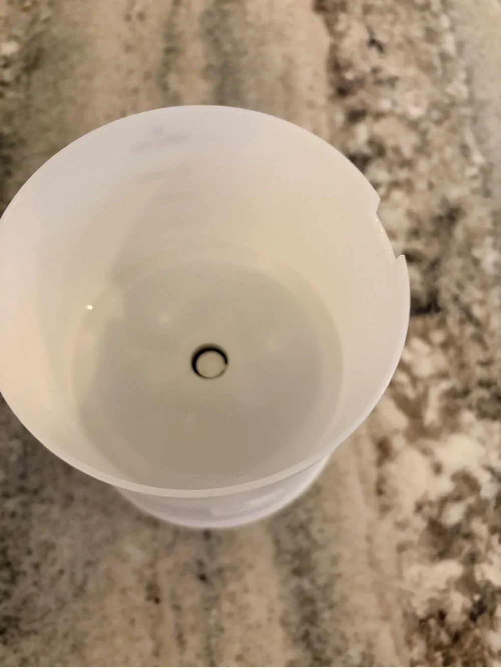 URPOWER White Ultrasonic Essential Oil Diffuser